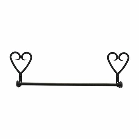 DAPHNES DINNETTE Small Heart Towel Bar DA4224400